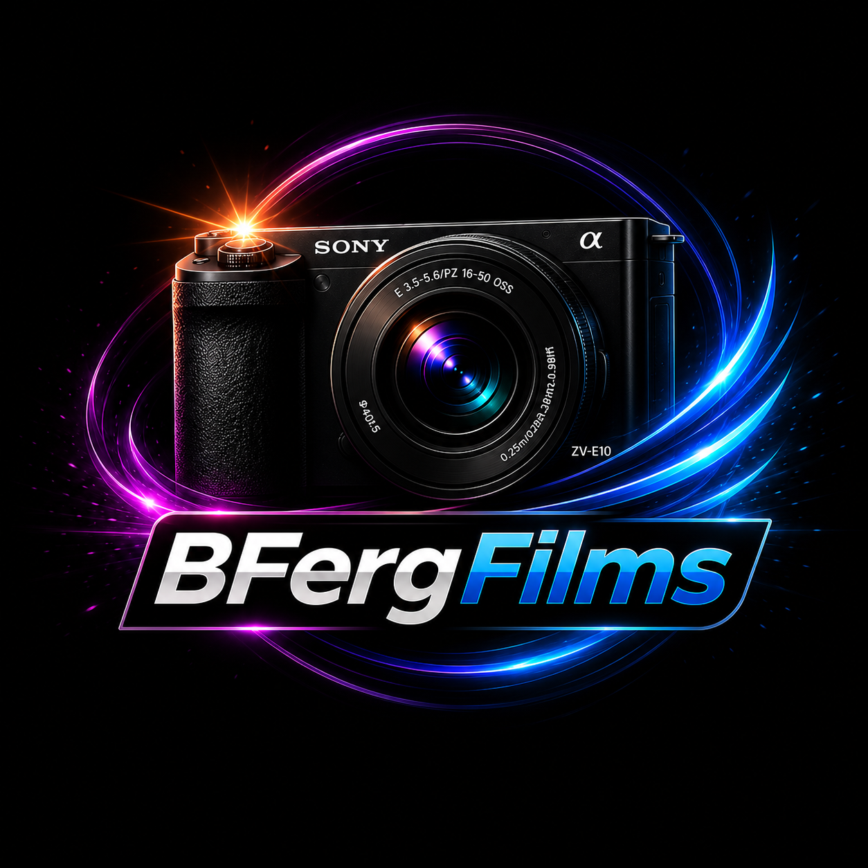 BFergFilms logo